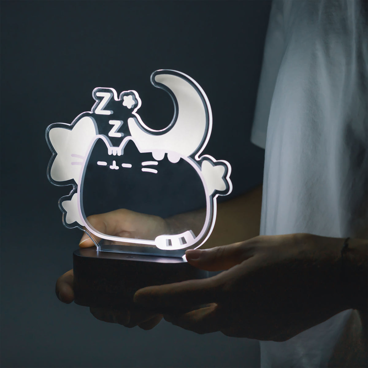 Productafbeelding Pusheen - Dreams LED Tafellamp