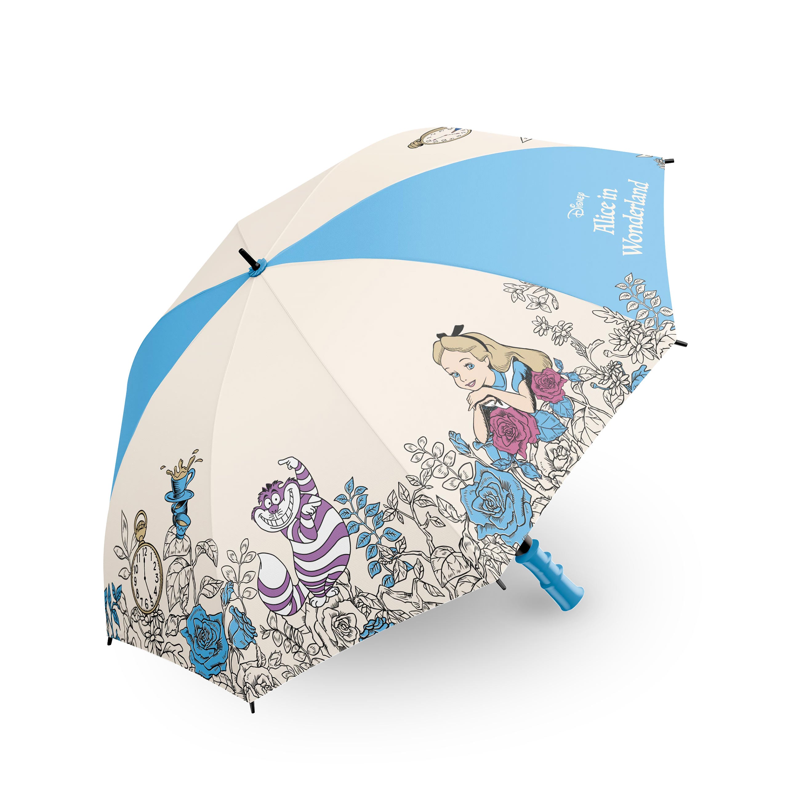 Productafbeelding Alice in Wonderland - Bloemenparaplu