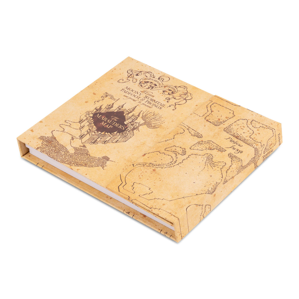 Productafbeelding Harry Potter - Marauder's Map Weekplanner Boek