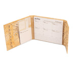 Productafbeelding Harry Potter - Marauder's Map Weekplanner Boek