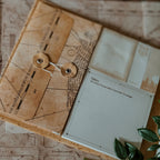 Productafbeelding Harry Potter - Marauder's Map Weekplanner Boek