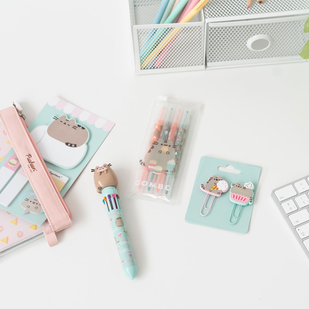Productafbeelding Pusheen - Foodie Schrijfset