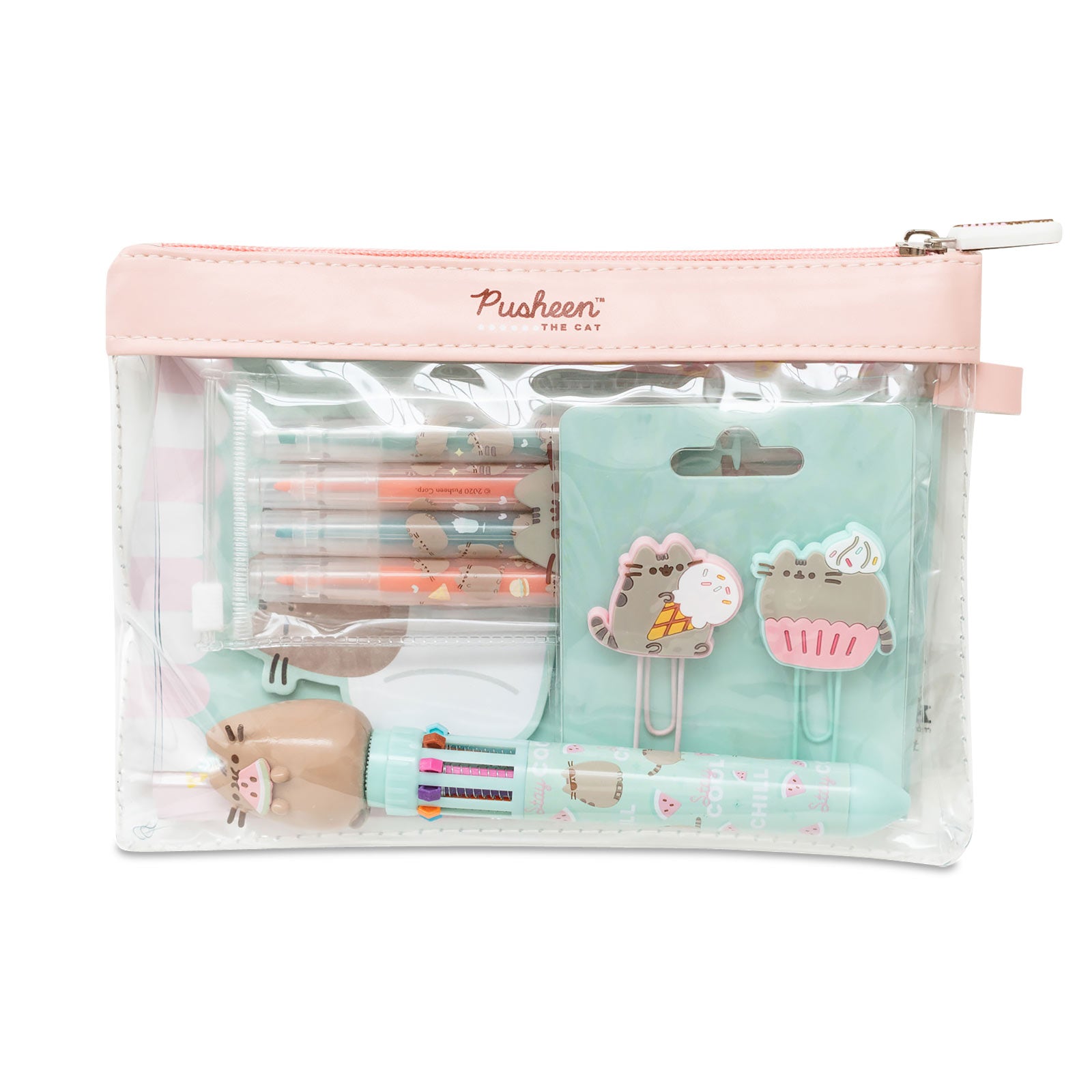Productafbeelding Pusheen - Foodie Schrijfset