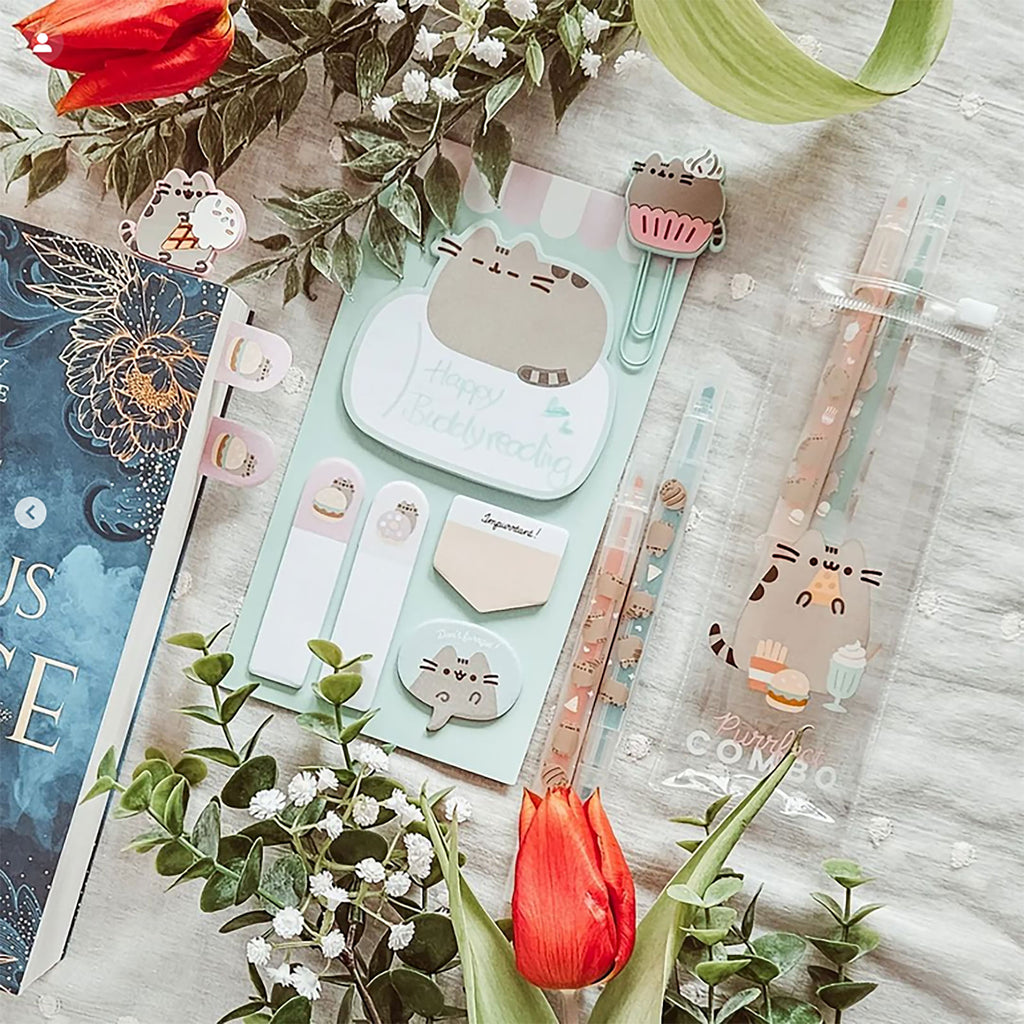 Productafbeelding Pusheen - Foodie Schrijfset