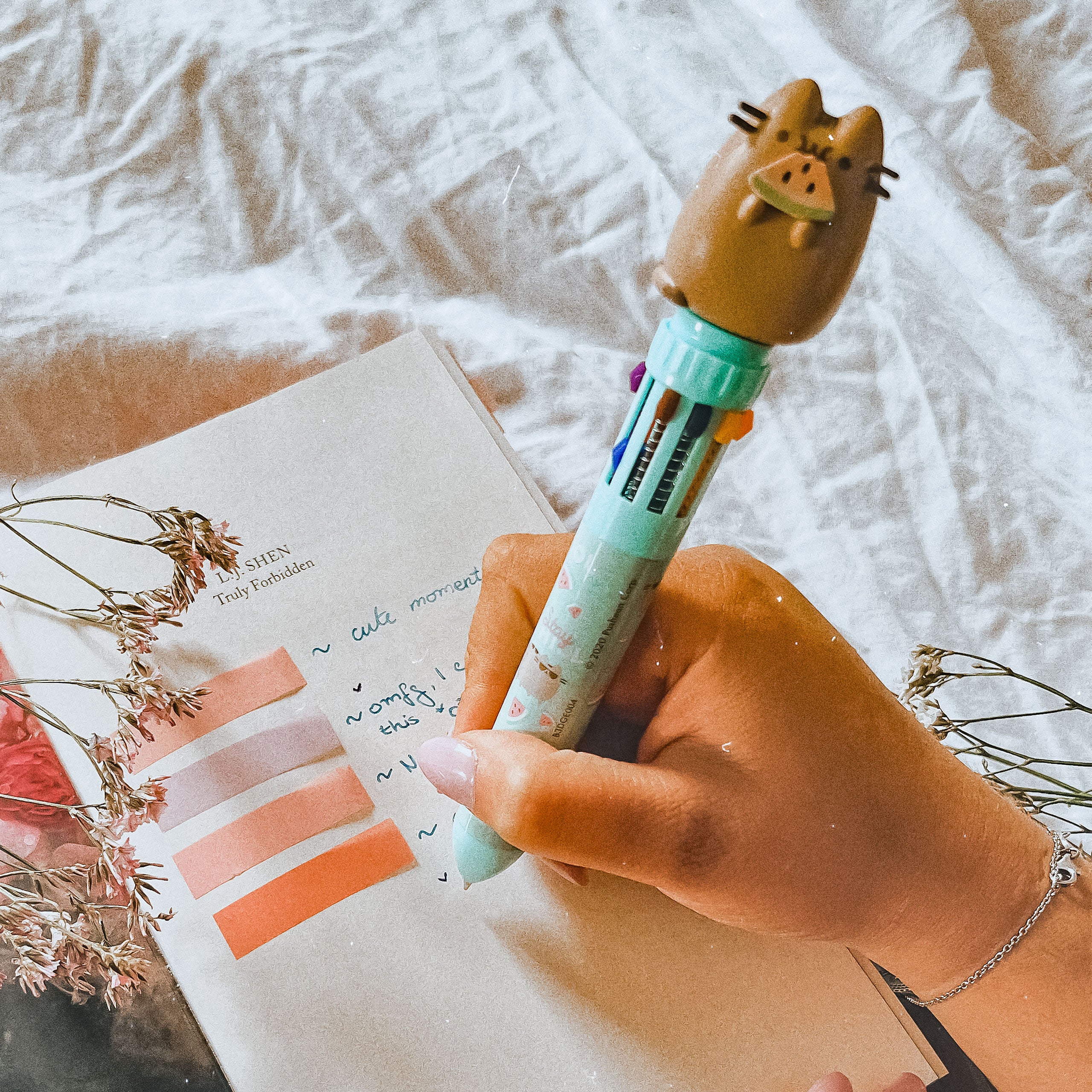 Productafbeelding Pusheen - Foodie Pen
