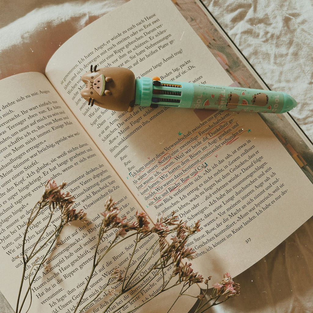 Productafbeelding Pusheen - Foodie Pen
