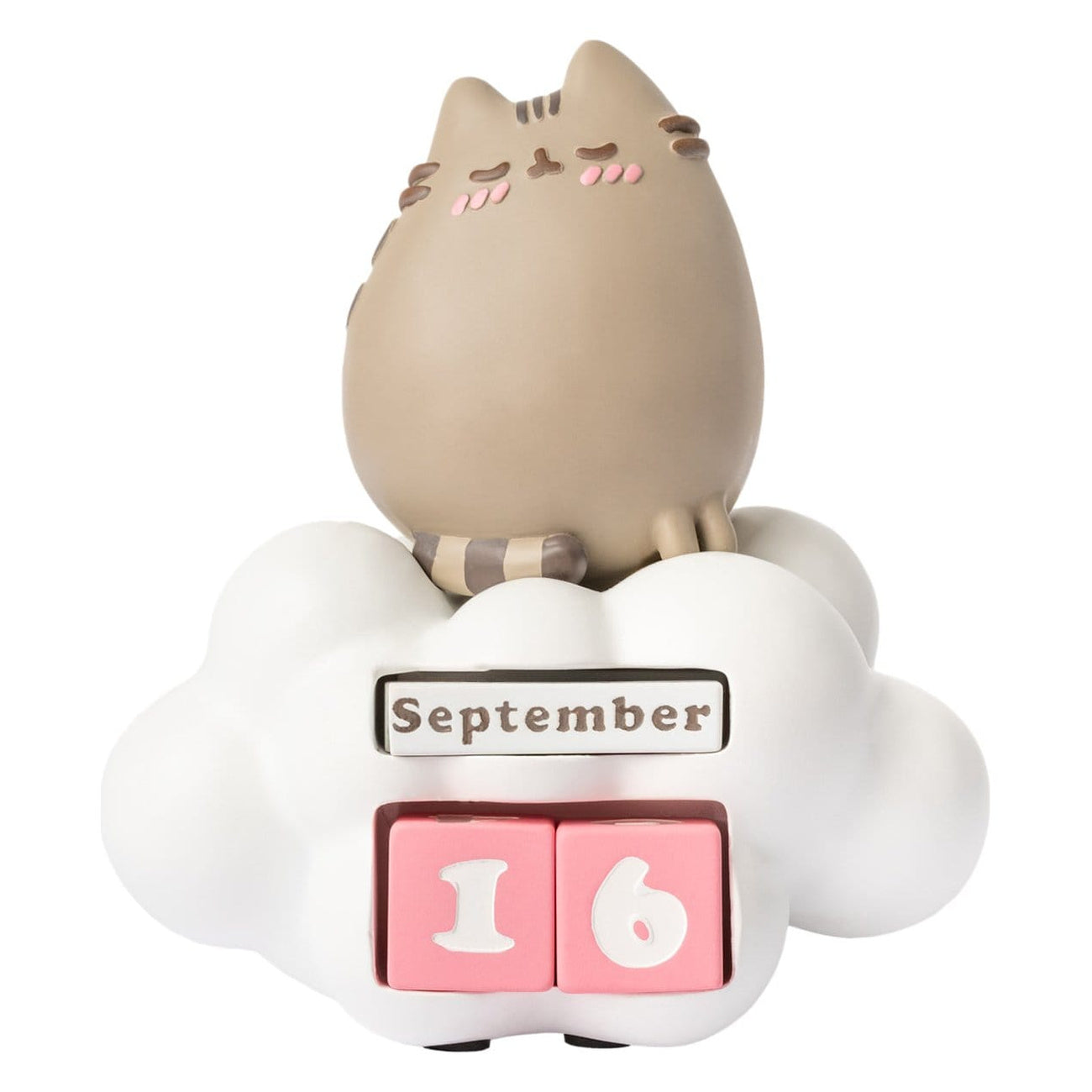 Productafbeelding Pusheen - Purrfect Love - 3D Kalender