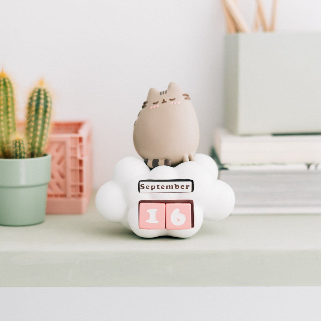 Productafbeelding Pusheen - Purrfect Love - 3D Kalender
