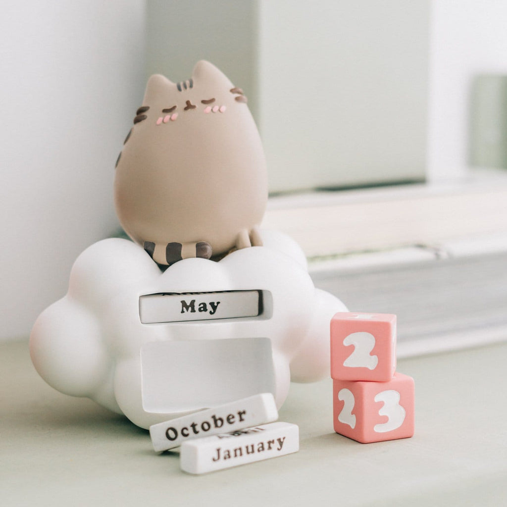 Productafbeelding Pusheen - Purrfect Love - 3D Kalender