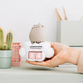 Productafbeelding Pusheen - Purrfect Love - 3D Kalender