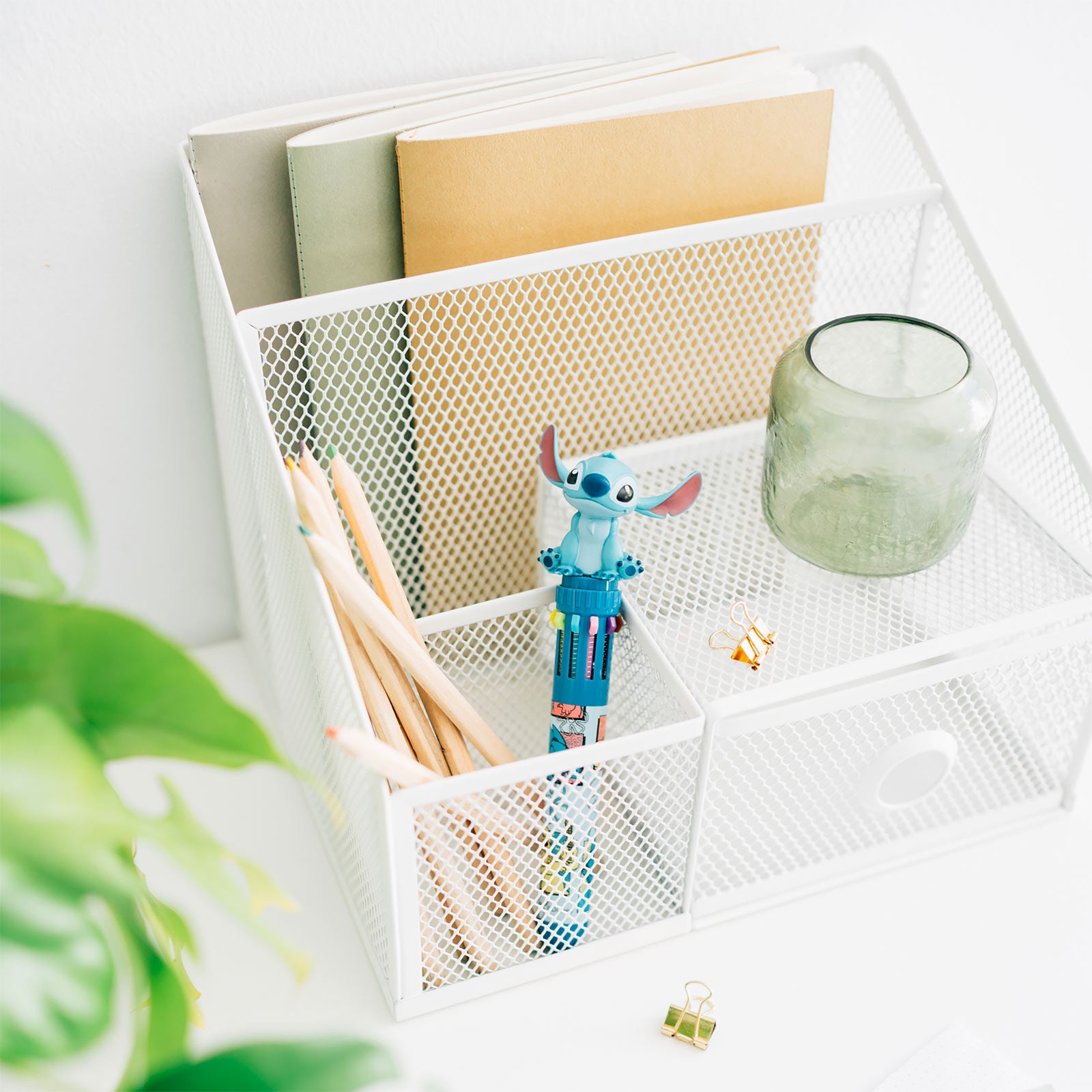 Productafbeelding Lilo & Stitch - Stitch 10-kleurenpen