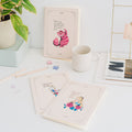 Productafbeelding Alice in Wonderland - Set van 3 Notitieboeken