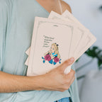 Productafbeelding Alice in Wonderland - Set van 3 Notitieboeken
