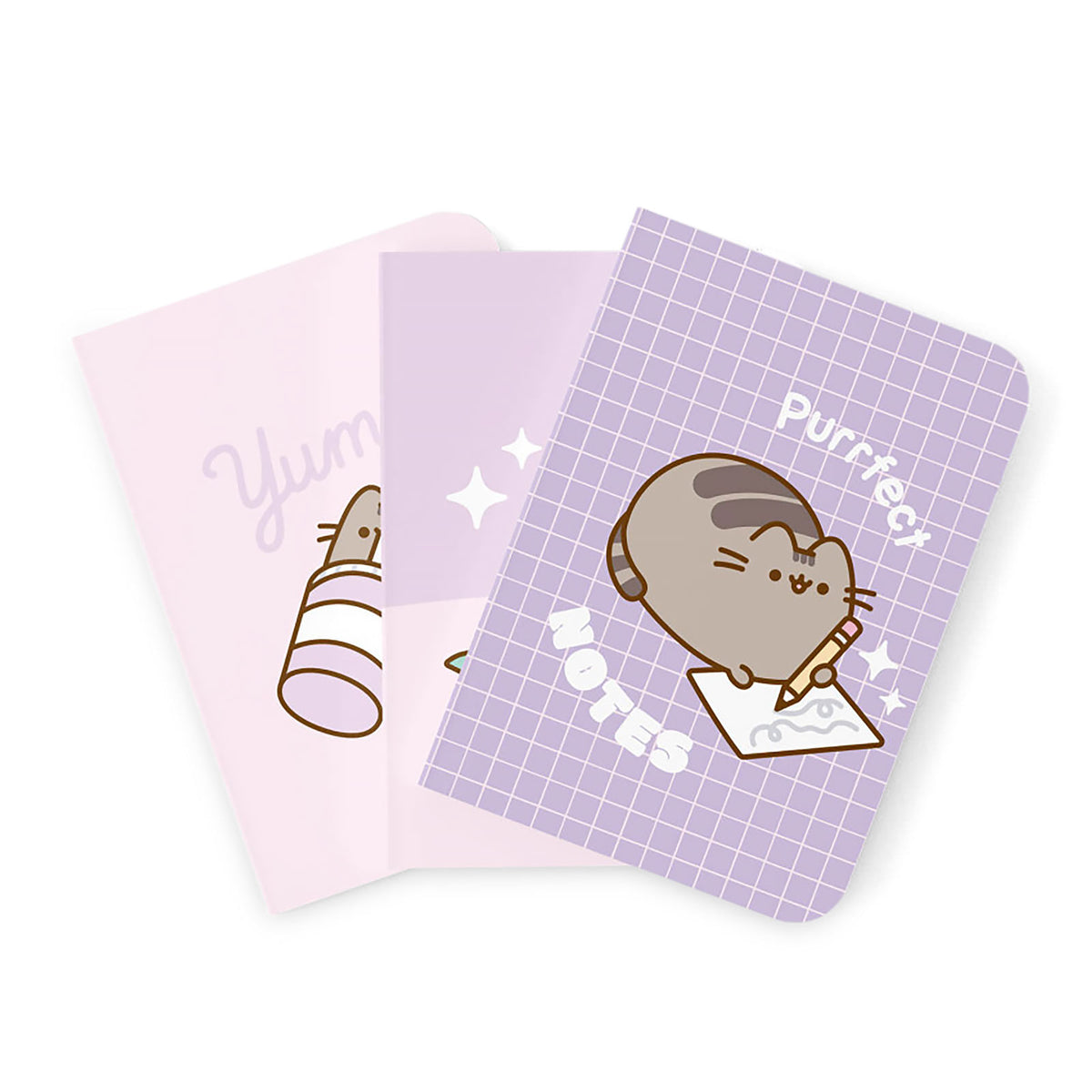 Productafbeelding Pusheen - Moments Notitieboeken Set van 3