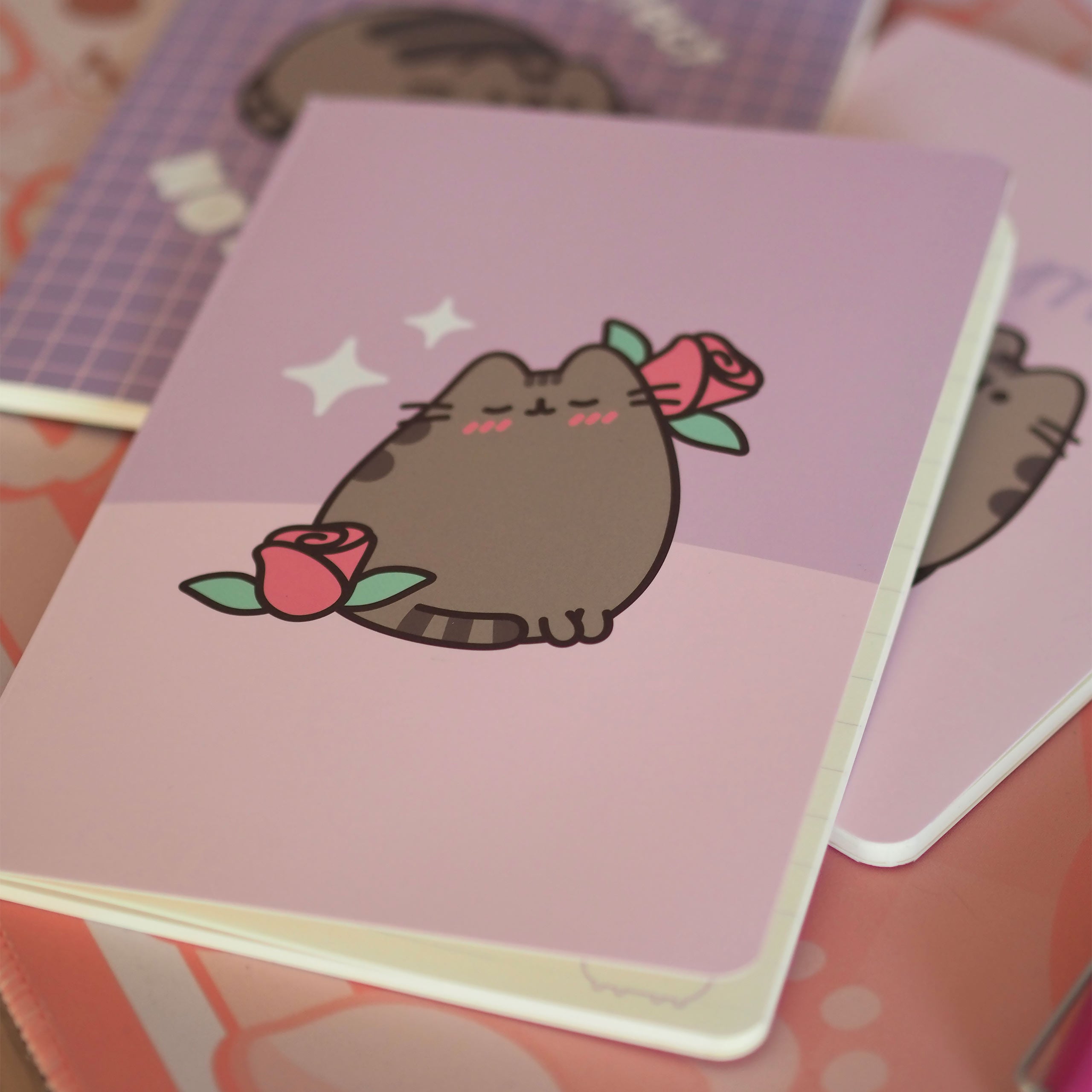 Productafbeelding Pusheen - Moments Notitieboeken Set van 3