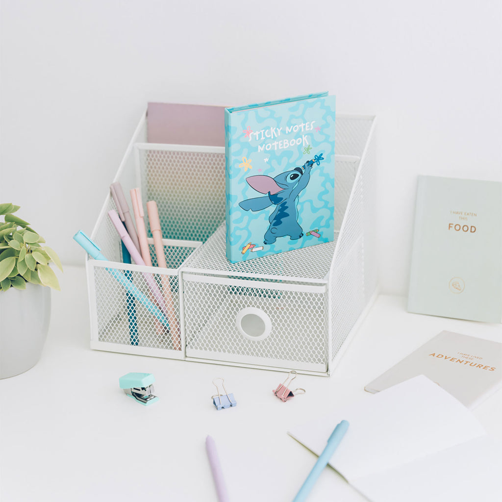 Product image Stitch Tropical Sticky Notes Book - Lilo & Stitch