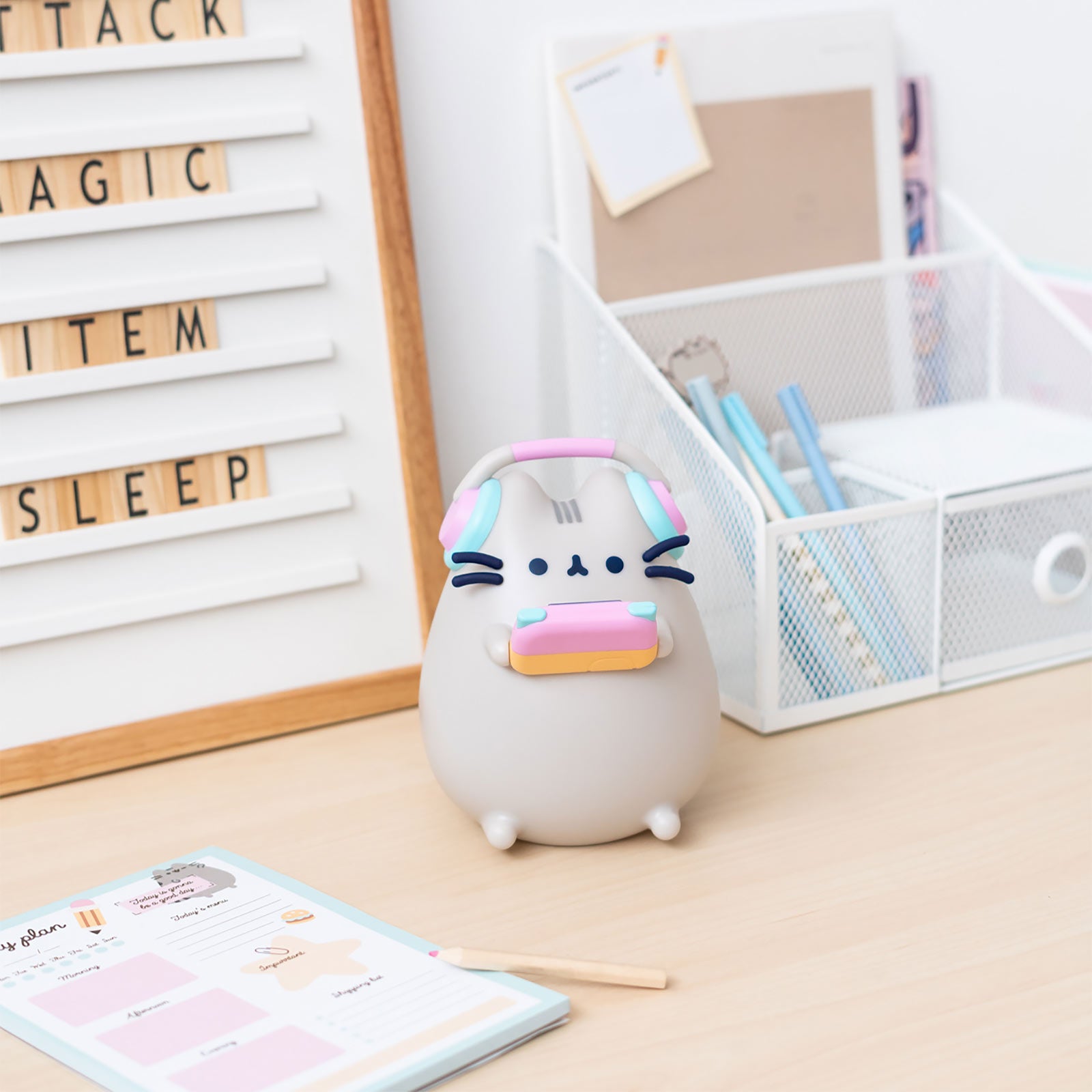 Productafbeelding Pusheen - Gamer Lamp