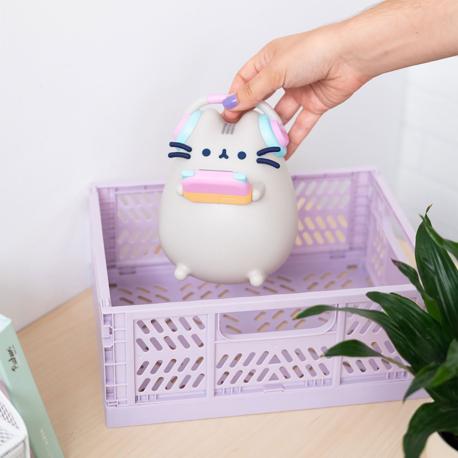 Productafbeelding Pusheen - Gamer Lamp