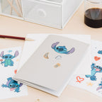 Productafbeelding Stitch Tropische Sticker - Lilo & Stitch