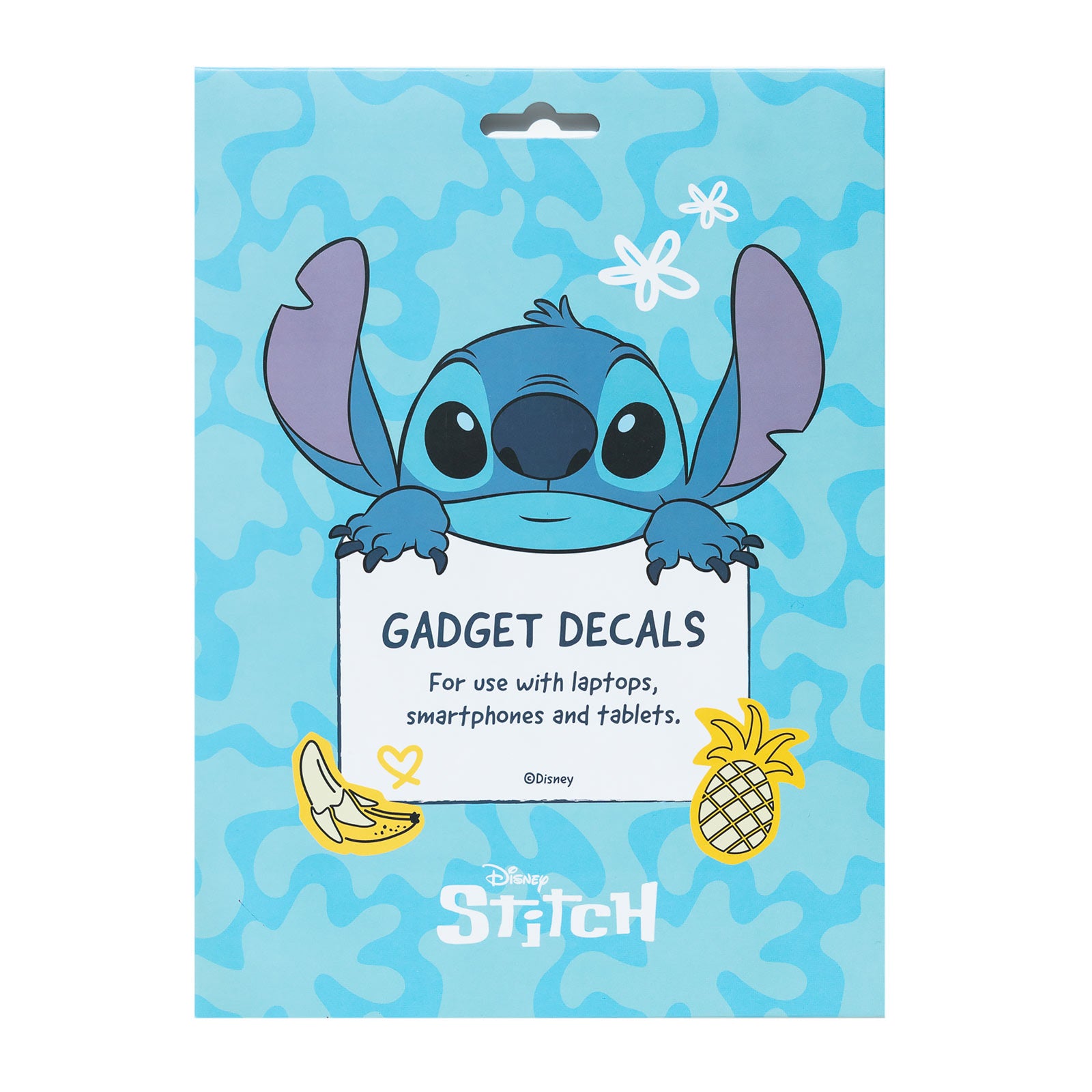 Productafbeelding Stitch Tropische Sticker - Lilo & Stitch