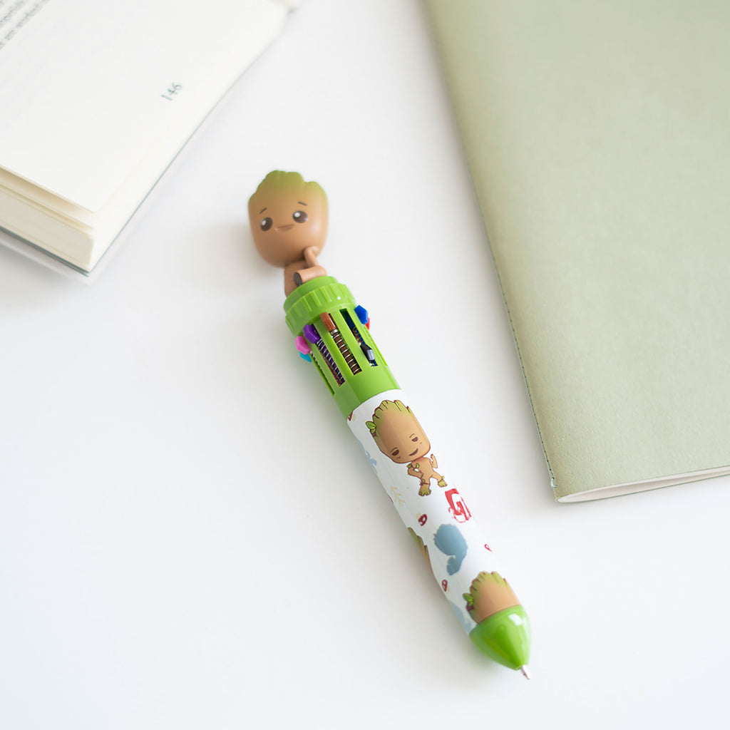 Productafbeelding Guardians of the Galaxy - Groot 3D Pen 10-kleurig