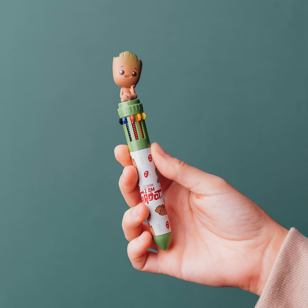 Productafbeelding Guardians of the Galaxy - Groot 3D Pen 10-kleurig