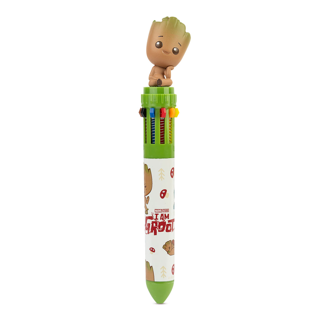 Productafbeelding Guardians of the Galaxy - Groot 3D Pen 10-kleurig
