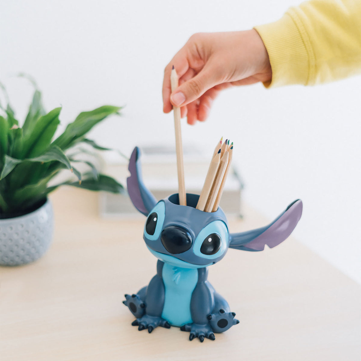 Productafbeelding Stitch Pennenhouder- Lilo & Stitch