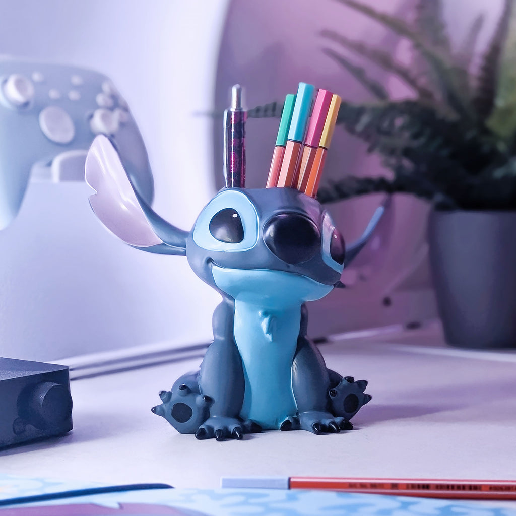 Productafbeelding Stitch Pennenhouder- Lilo & Stitch