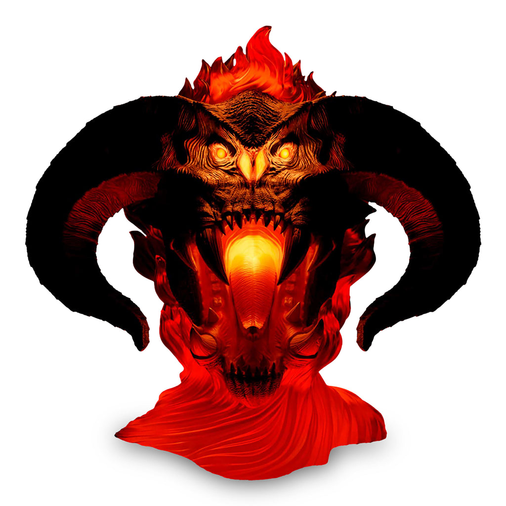 Productafbeelding The Lord of the Rings - Balrog Lamp