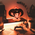 Productafbeelding The Lord of the Rings - Balrog Lamp