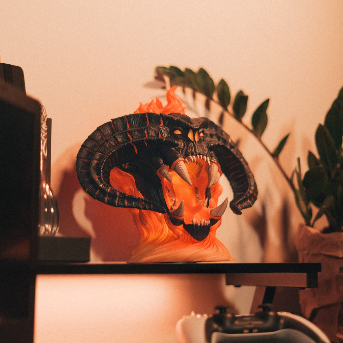Productafbeelding The Lord of the Rings - Balrog Lamp