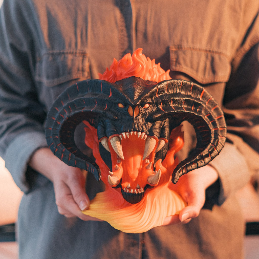 Productafbeelding The Lord of the Rings - Balrog Lamp