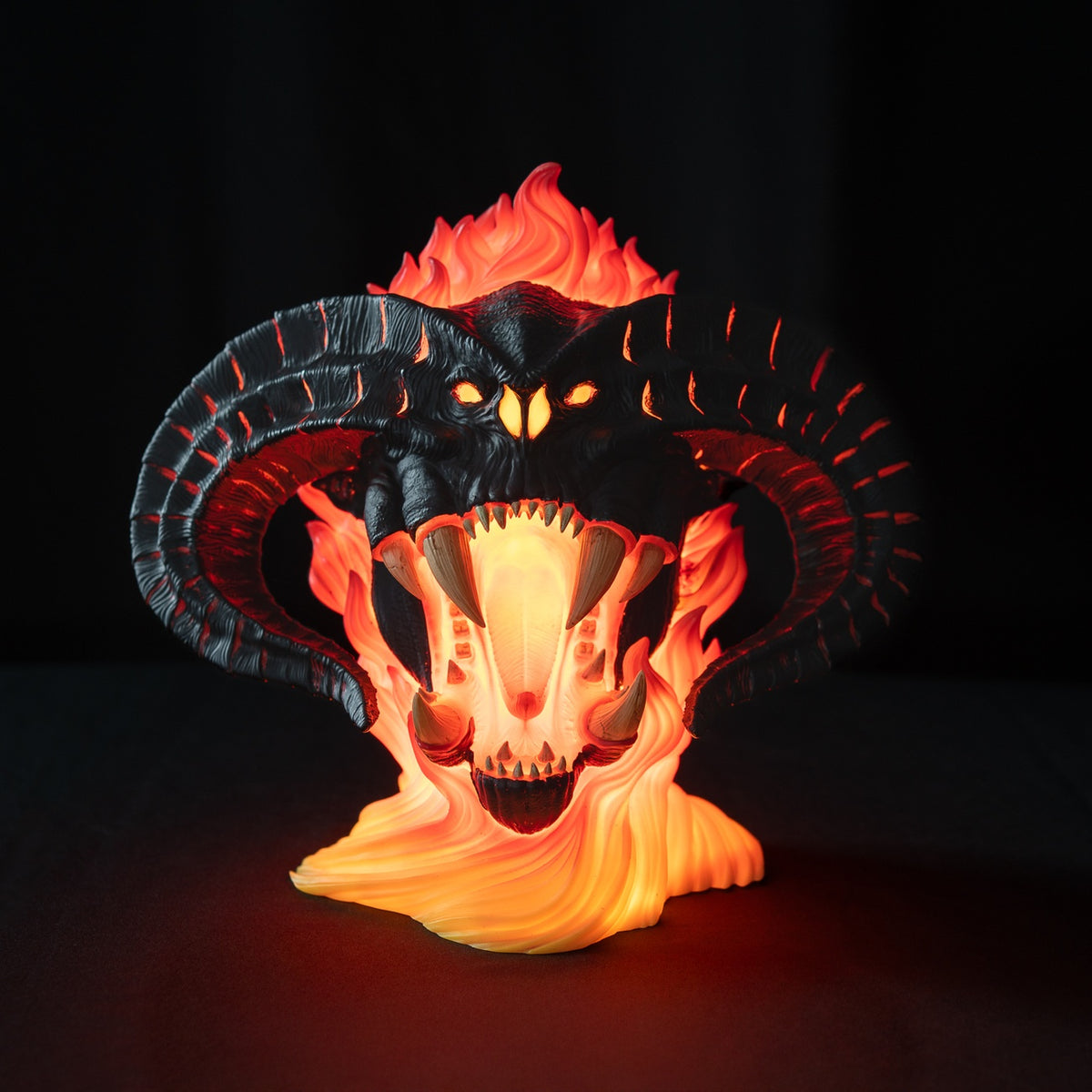 Productafbeelding The Lord of the Rings - Balrog Lamp