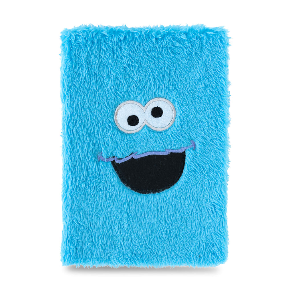 Productafbeelding Sesamstraat - Koekiemonster Pluche Notitieboek