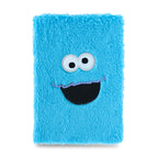Productafbeelding Sesamstraat - Koekiemonster Pluche Notitieboek