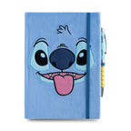 Productafbeelding Stitch Pluche Notitieboek met Projector Pen - Lilo & Stitch