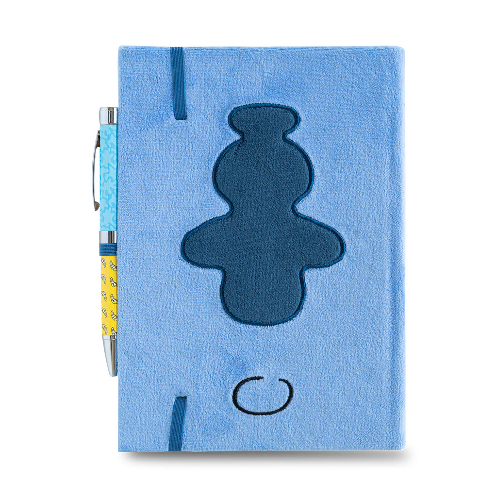 Productafbeelding Stitch Pluche Notitieboek met Projector Pen - Lilo & Stitch