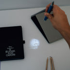 Productafbeelding Nightmare Before Christmas - Jack Notitieboek met Pen