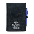 Productafbeelding Nightmare Before Christmas - Jack Notitieboek met Pen