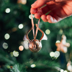 Productafbeelding Harry Potter - Zweinstein Kerstboomversiering 3-delige Set
