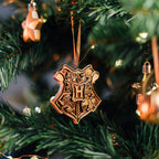 Productafbeelding Harry Potter - Zweinstein Kerstboomversiering 3-delige Set