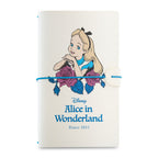 Productafbeelding Alice in Wonderland - Personages Notitieboek