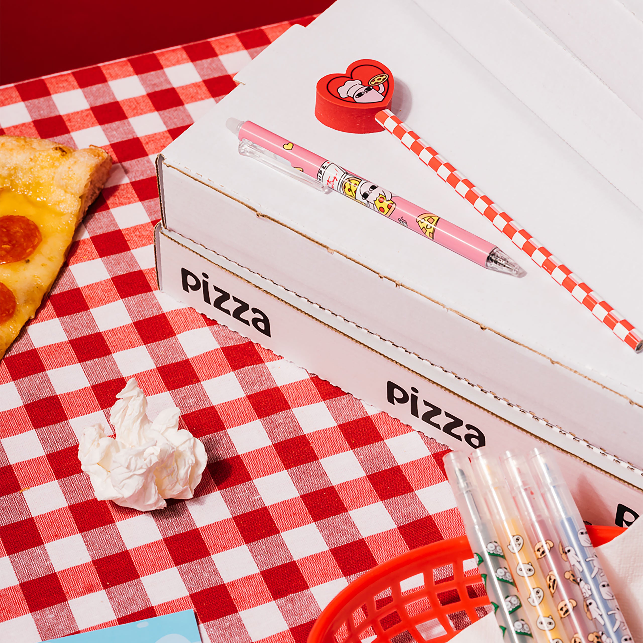 Product image Ketnipz - Writing Set