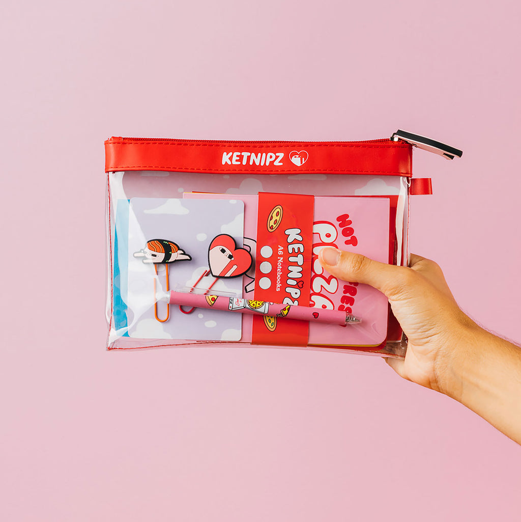 Productafbeelding Ketnipz - Schrijfset