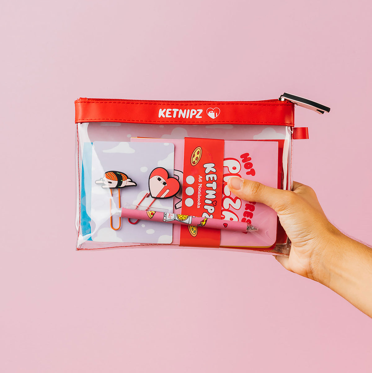 Productafbeelding Ketnipz - Schrijfset