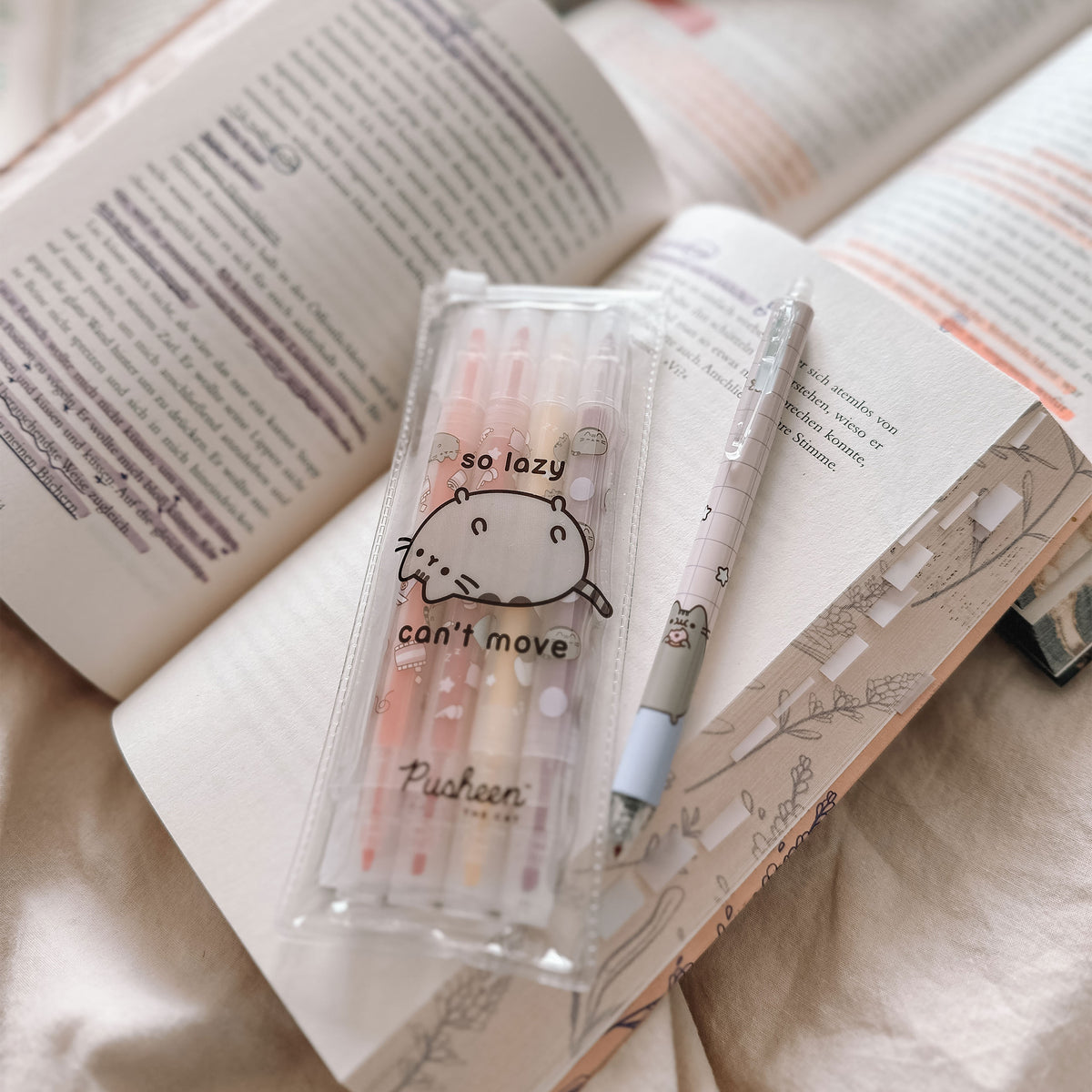 Productafbeelding Pusheen - Moments Schrijfset