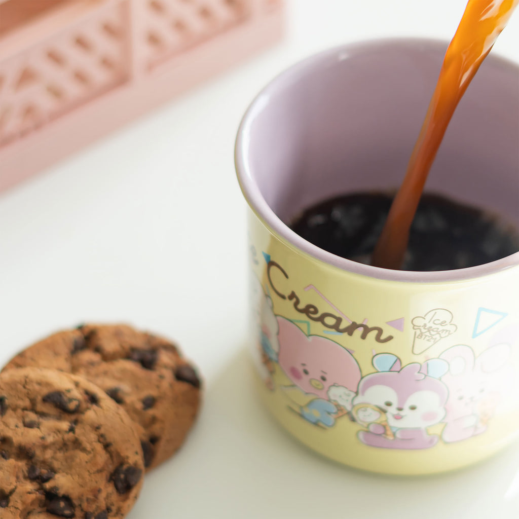 Productafbeelding BT21 - Ijs Tasse
