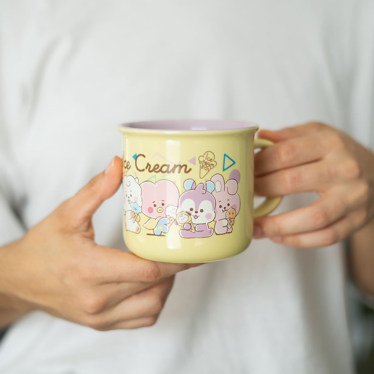 Product image BT21 - Ice Cream Mug