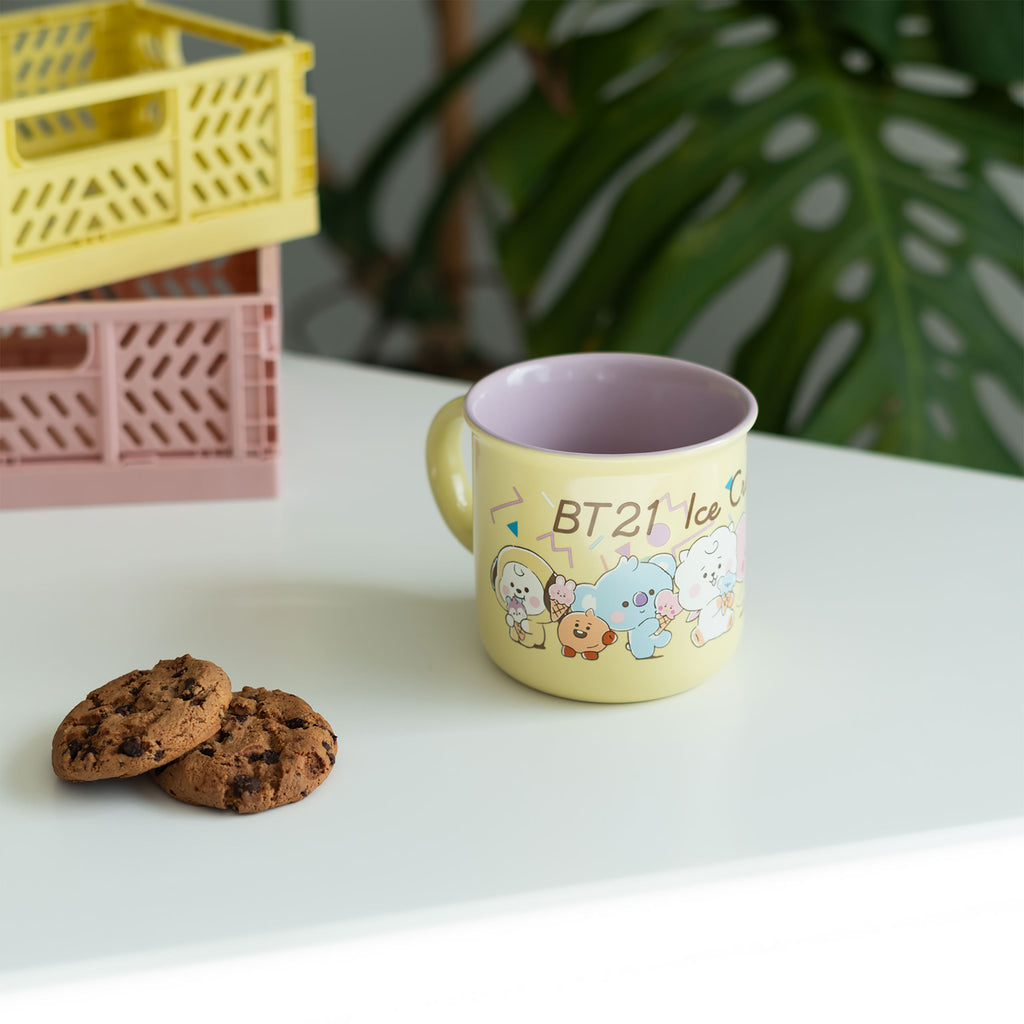 Productafbeelding BT21 - Ijs Tasse